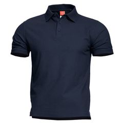 Pentagon Aniketos Polo T-Shirt - Blue