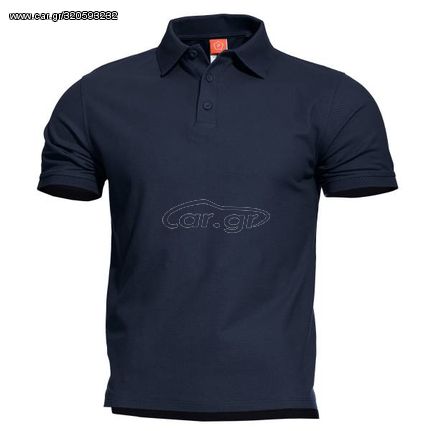 Pentagon Aniketos Polo T-Shirt - Blue