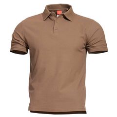 Pentagon Aniketos Polo T-Shirt - Coyote