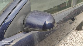 ΚΑΘΡΕΠΤΗΣ ΟΔΗΓΟΥ ΕΞΩΤΕΡΙΚΟΣ ΑΠΛΟΣ FORD MONDEO (00-07)-thumb-1