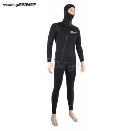 XDive Wetsuit Quest Full Zip 5mm