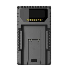 Nitecore Charger ULM9 for Leica
