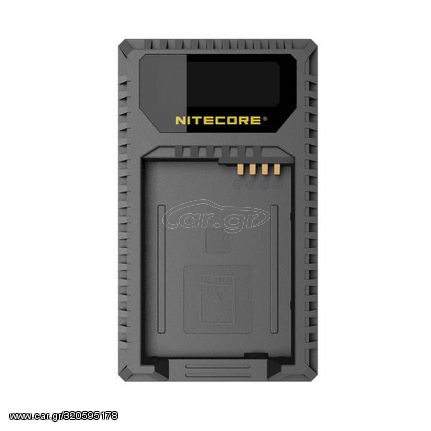 Nitecore Charger ULQ for Leica