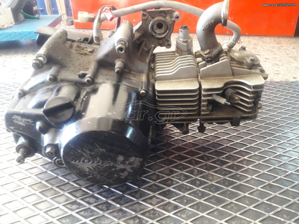 MODENAS KRISTAR 125