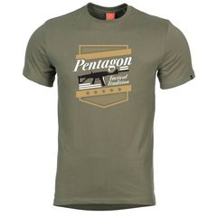 Pentagon Ageron T-Shirt (A.C.R.) Olive