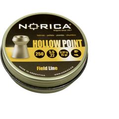 Norica Hollow Point 4,5mm Pellets - 400pcs