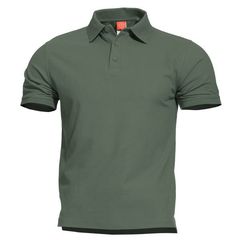 Pentagon Aniketos Polo T-Shirt - Camo Green