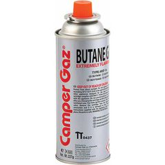 Camper Gaz Φιάλη Βουτανίου 220gr