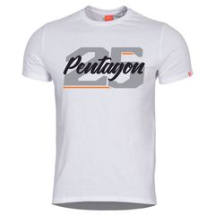 Pentagon Ageron T-Shirt (Twenty Five) White