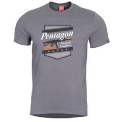 Pentagon Ageron T-Shirt (A.C.R.) Wolf Grey