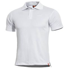 Pentagon Anassa Polo T-Shirt - White