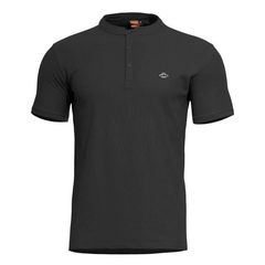 Pentagon Levantes Henley T-Shirt - Black