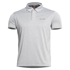 Pentagon Notus Quick Dry Polo T-Shirt - Melange