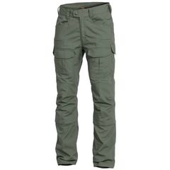 Pentagon Lycos Combat Pants - Camo Green