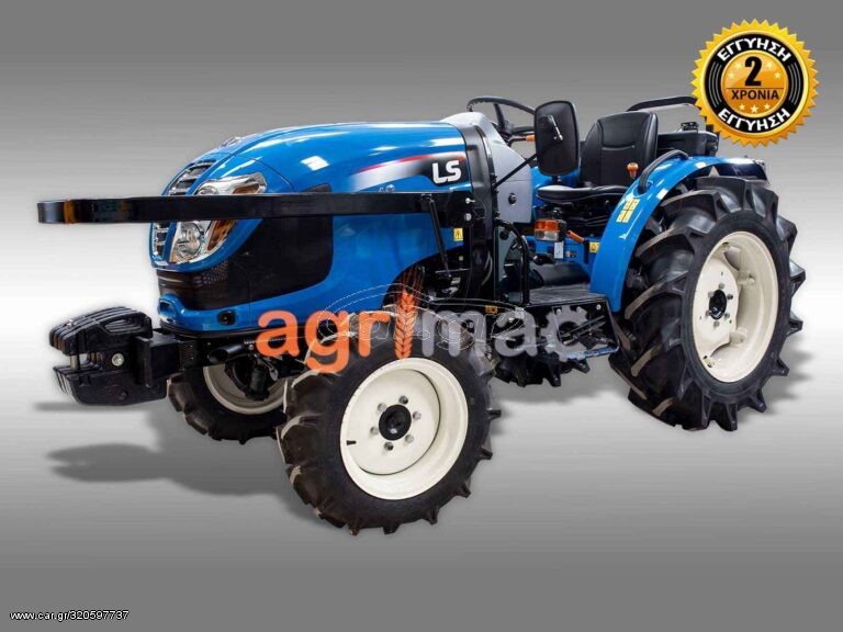 Δενδροκομικά Τρακτέρ LS 2022 LS MT3.40 4WD δενδροκομικό αμπελουργικό