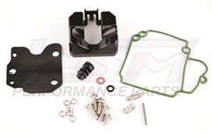 ΛΥΡΗΣ WSM YAMAHA 25 / 30 / 40 HP 4-STROKE 1998-2008 ΚΙΤ ΕΠΙΣΚΕΥΗΣ ΚΑΡΜΠΥΡΑΤΕΡ WITH FLOAT, 65W-W0093-00-00, 65W-W0093-01-00, 65W-W0093-02-00, 67C-W0093-00-00, 67C-W0093-01-00, 67C-W0093-02-00, 600-13