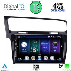 DIGITAL IQ BXD 6747_CPA (10inc) MULTIMEDIA TABLET for VW GOLF 7 mod. 2013-2020 | Pancarshop