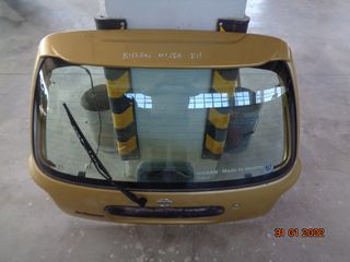 NISSAN MICRA K11 ΠΟΡΤ ΜΠΑΓΚΑΖ 