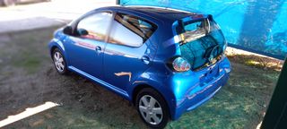 Toyota Aygo 2011 Navigation.Gps-thumb-2