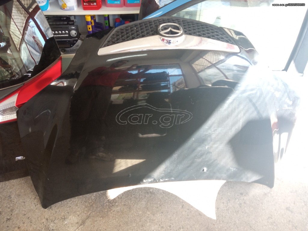 ΚΑΠΟ ΕΜΠΡΟΣ MAZDA 2 02-06