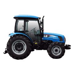 Δενδροκομικά Τρακτέρ LS 2026 LS XU6168 Cab 4WD Mitsubishi TURBO-thumb-2