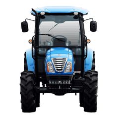 Δενδροκομικά Τρακτέρ LS 2026 LS XU6168 Cab 4WD Mitsubishi TURBO-thumb-1