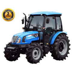Δενδροκομικά Τρακτέρ LS 2026 LS XU6168 Cab 4WD Mitsubishi TURBO
