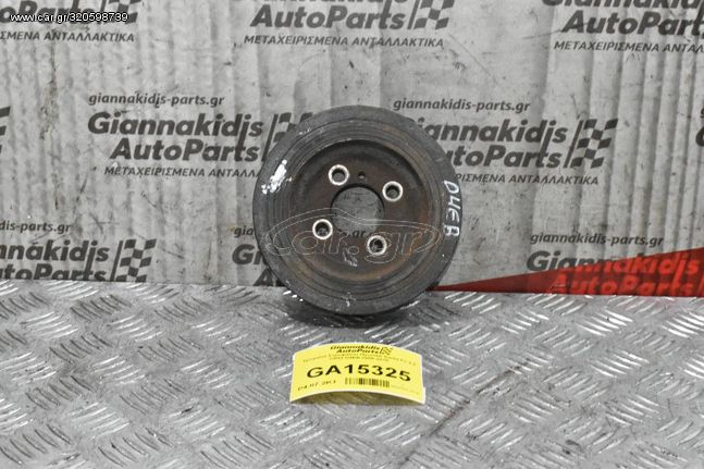 Τροχαλία Στροφάλου Hyundai Santa Fe 2.2 CRDI D4EB 2005-2010