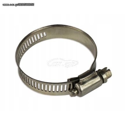 Σφιγκτήρας inox 52-76mm AMD144-114 Bradas