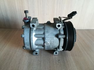 ΚΟΜΠΡΕΣΕΡ A/C ALFA ROMEO A146 , A145 1600cc AR38201 SANDEN Κωδ. " 03278410561 - 00606536520 " 