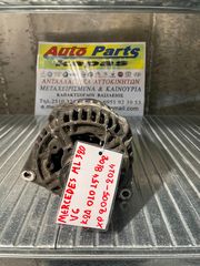 ΔΥΝΑΜΟΣ MERCEDES ML320 V6 0101548102 05-14