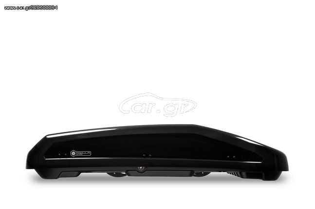 Μπαγκαζιέρα Οροφής Modula EVO 470 Glossy Black -