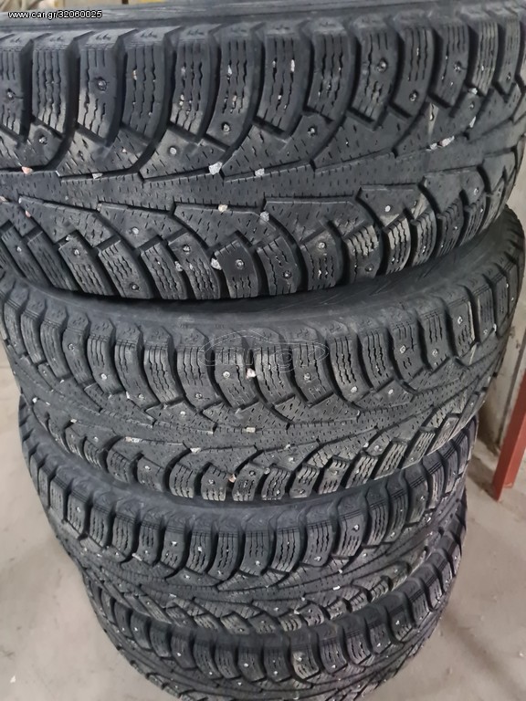 Κλούβα Volkswagen 2011 NOKIAN 