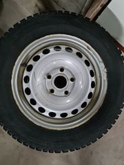 Κλούβα Volkswagen 2011 NOKIAN -thumb-2