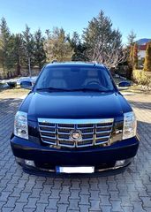 Cadillac Escalade 2009 HYBRID 7seat-thumb-3