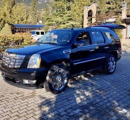 Cadillac Escalade 2009 HYBRID 7seat-thumb-1
