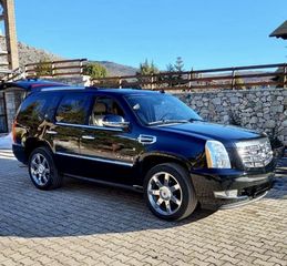 Cadillac Escalade 2009 HYBRID 7seat-thumb-2
