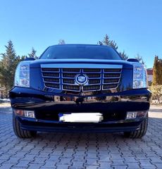 Cadillac Escalade 2009 HYBRID 7seat-thumb-4