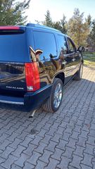 Cadillac Escalade 2009 HYBRID 7seat-thumb-5