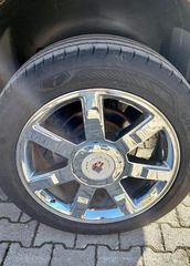 Cadillac Escalade 2009 HYBRID 7seat-thumb-26