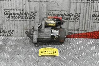 Μίζα Renault Kangoo 1.5 DCI 2005-2012 MITSUBISHI 8200426577