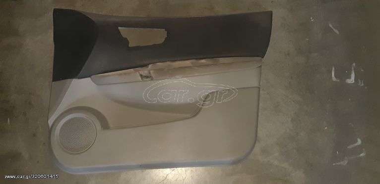 ΤΑΠΕΤΣΑΡΙΑ ΕΜΠΡΟΣ ΠΟΡΤΑΣ ΜΕΤΑΧΕΙΡΙΣΜΕΝΟΣ ΔΕΞΙΟΣ NISSAN ALMERA 00-Ν16 SDN