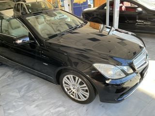 Mercedes-Benz E 250 2011 ΕΠΙΔΕΙΞΗ ΜΕ ΡΑΝΤΕΒΟΥ-thumb-1