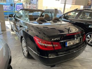Mercedes-Benz E 250 2011 ΕΠΙΔΕΙΞΗ ΜΕ ΡΑΝΤΕΒΟΥ-thumb-3