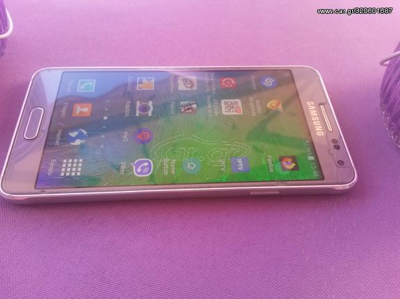 SAMSUNG GALAXY ALPHA(SM-G850F) με NFC-thumb-2