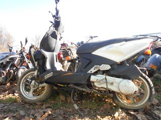 LIFAN S RAY 125 