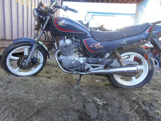 HONDA CB TWO FIFTY-thumb-1