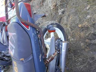 HONDA CB TWO FIFTY-thumb-2