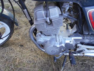 HONDA CB TWO FIFTY-thumb-3