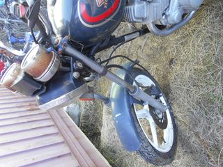 HONDA CB TWO FIFTY-thumb-4